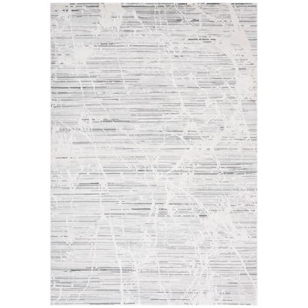 Safavieh 4 x 6 ft. Contemporary Vogue Rectangle Area Rug Beige & Grey VGE228B-4